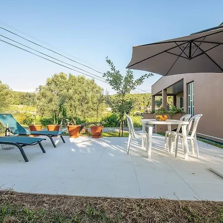 Casa Carvalho De Bouca, Moreira Moncao Lägenhet *