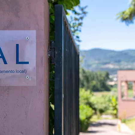 アパート Casa Carvalho De Bouca, Moreira Moncao