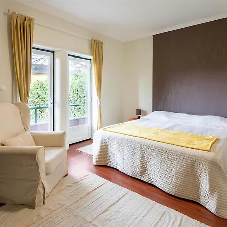 Casa Carvalho De Bouca, Moreira Moncao Lägenhet Cortinhas