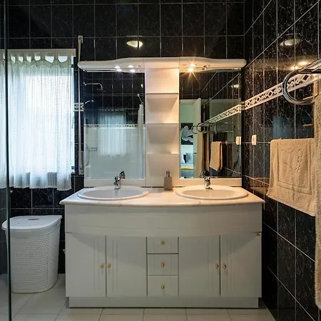 Casa Carvalho De Bouca, Moreira Moncao Lägenhet