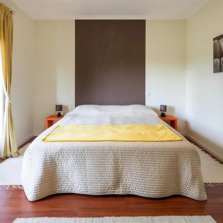 Casa Carvalho De Bouca, Moreira Moncao Lägenhet Cortinhas
