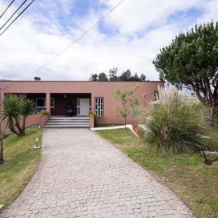 Lägenhet Casa Carvalho De Bouca, Moreira Moncao *