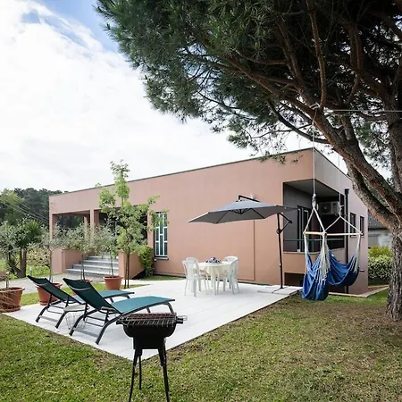 Casa Carvalho De Bouca, Moreira Moncao Lägenhet