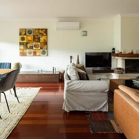 Lägenhet Casa Carvalho De Bouca, Moreira Moncao