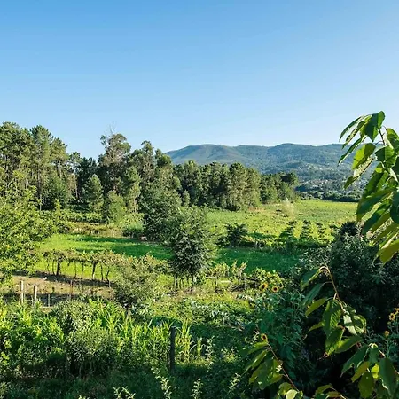 Casa Carvalho De Bouca, Moreira Moncao Appartamento *