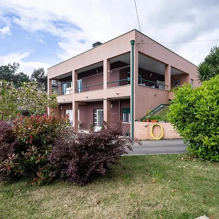 Casa Carvalho De Bouca, Moreira Moncao Lägenhet