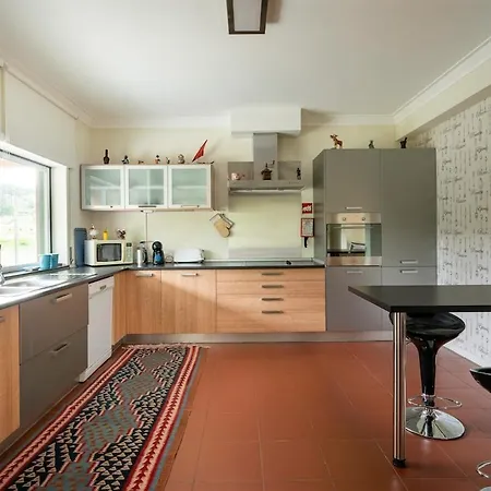 Casa Carvalho De Bouca, Moreira Moncao Lägenhet