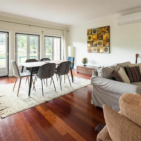 Lägenhet Casa Carvalho De Bouca, Moreira Moncao *