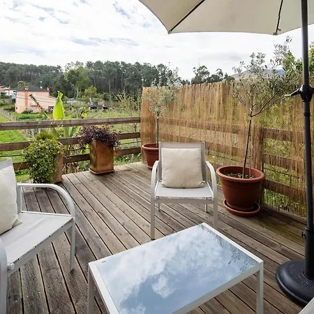 Casa Carvalho De Bouca, Moreira Moncao Appartement