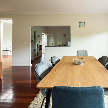 Casa Carvalho De Bouca, Moreira Moncao Lägenhet *