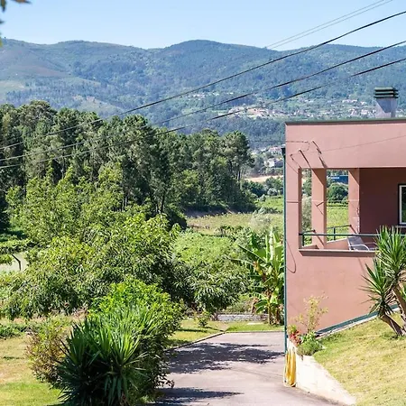 アパート Casa Carvalho De Bouca, Moreira Moncao Cortinhal