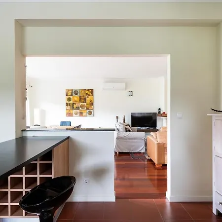 アパート Casa Carvalho De Bouca, Moreira Moncao