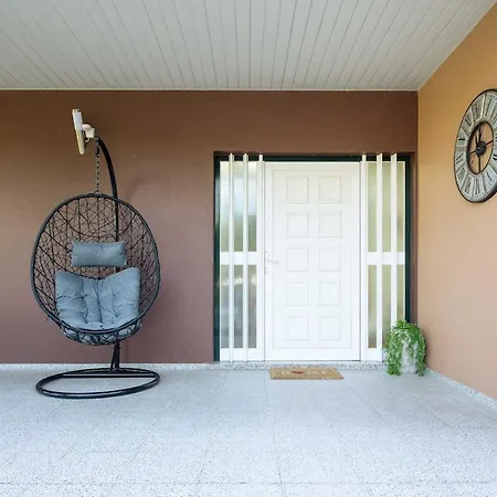 Casa Carvalho De Bouca, Moreira Moncao Lägenhet