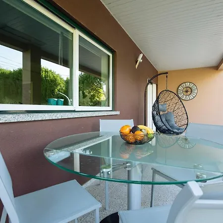 Casa Carvalho De Bouca, Moreira Moncao Appartement *