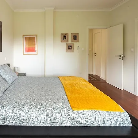 Casa Carvalho De Bouca, Moreira Moncao Lägenhet *