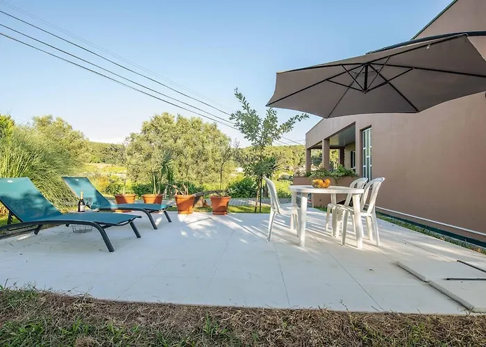 Casa Carvalho De Bouca, Moreira Moncao شقة *