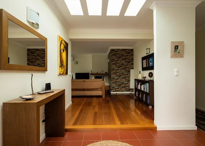 Casa Carvalho De Bouca, Moreira Moncao شقة