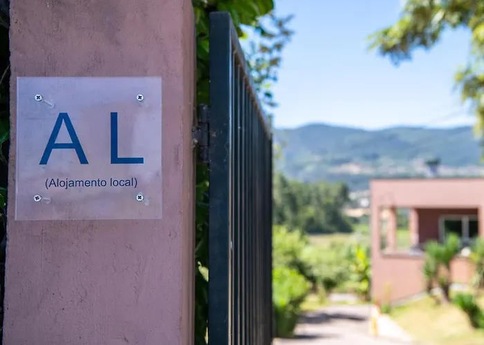 شقة Casa Carvalho De Bouca, Moreira Moncao