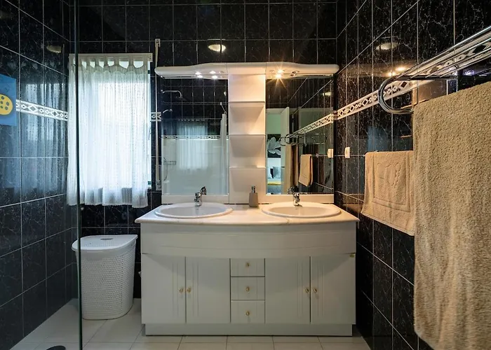 Casa Carvalho De Bouca, Moreira Moncao شقة