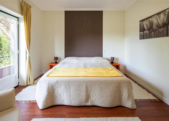 Casa Carvalho De Bouca, Moreira Moncao شقة Cortinhal