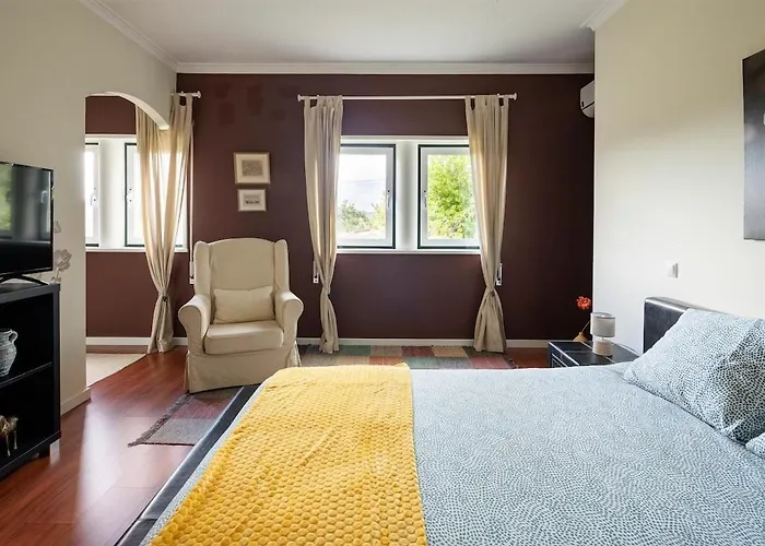 شقة Casa Carvalho De Bouca, Moreira Moncao