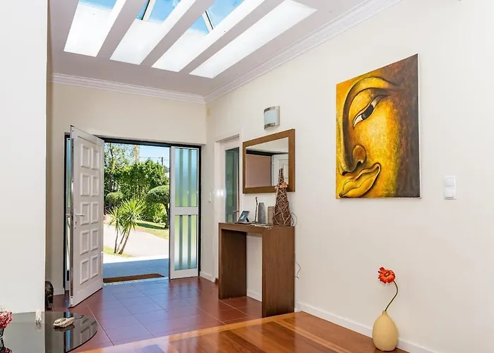 شقة Casa Carvalho De Bouca, Moreira Moncao *