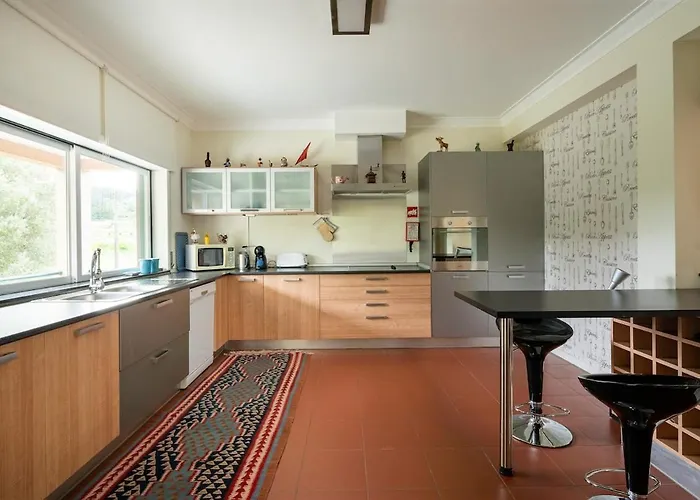 Casa Carvalho De Bouca, Moreira Moncao شقة