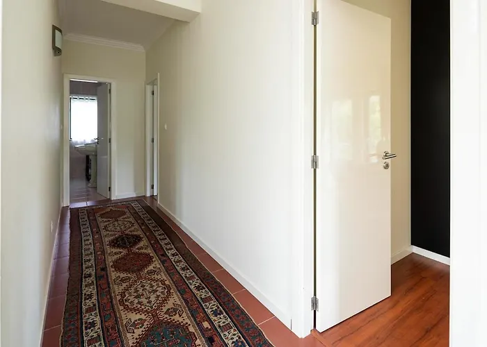 Casa Carvalho De Bouca, Moreira Moncao شقة