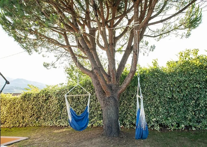 شقة Casa Carvalho De Bouca, Moreira Moncao *