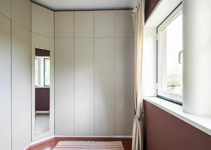 Casa Carvalho De Bouca, Moreira Moncao شقة *