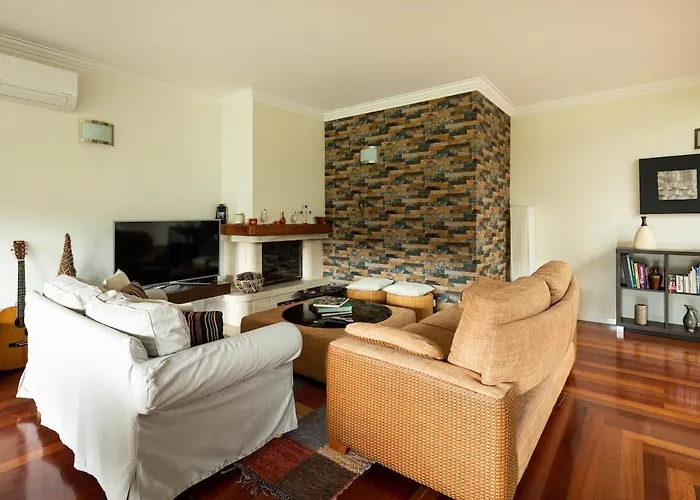 شقة Casa Carvalho De Bouca, Moreira Moncao