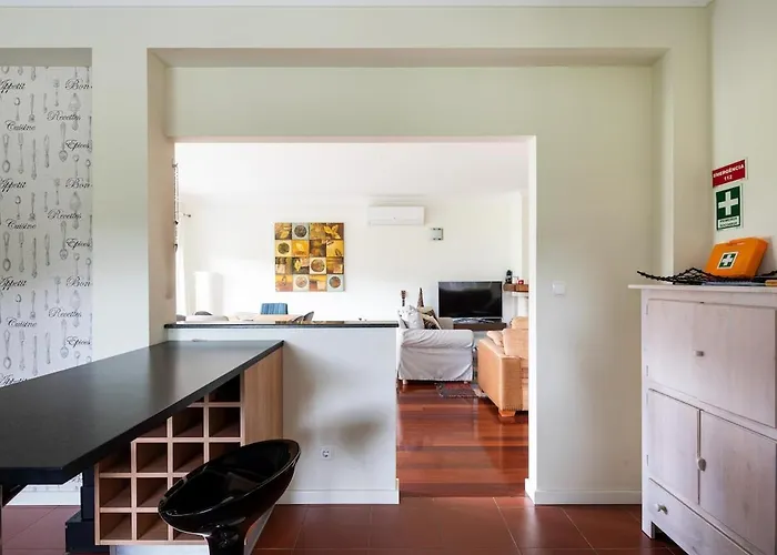 شقة Casa Carvalho De Bouca, Moreira Moncao