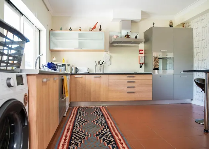 شقة Casa Carvalho De Bouca, Moreira Moncao Cortinhal