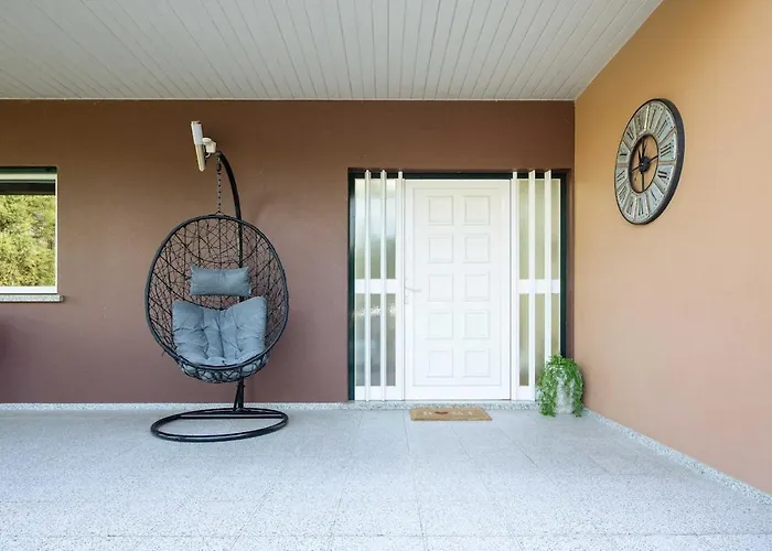 Casa Carvalho De Bouca, Moreira Moncao شقة