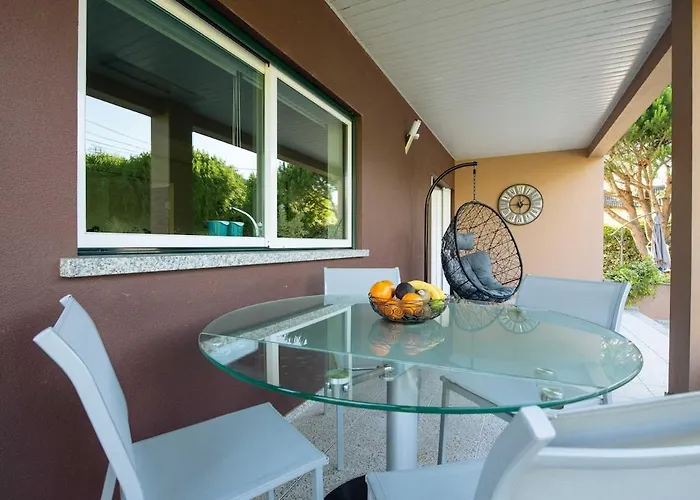 Casa Carvalho De Bouca, Moreira Moncao شقة *