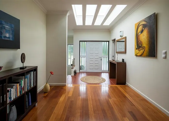 شقة Casa Carvalho De Bouca, Moreira Moncao Cortinhal